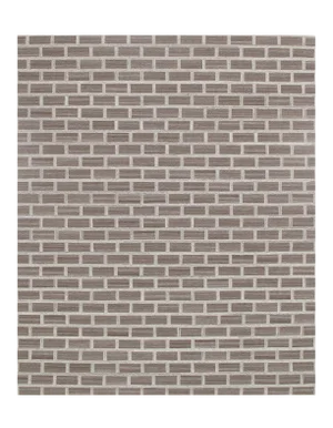 Pasargad Beige Modern Cowhide Rug - 8' X 10'