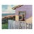 Coastal Cottage Impressionist Oil Painting For Sale