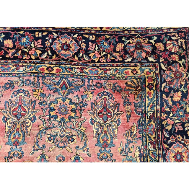 Manchester Kashan 1272 For Sale - Image 18 of 18