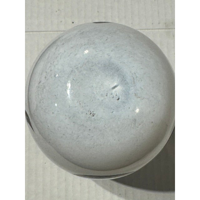 1980s Signed Kosta Boda Caramba Vase by Ulrica Hydman-Vallien For Sale - Image 9 of 10