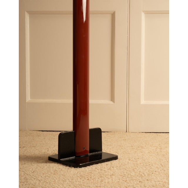 1970s Lacquered Floor Lamp, 1970s For Sale - Image 5 of 7
