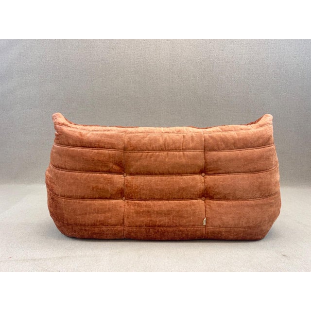 Togo Sofa by Michel Ducaroy for Ligne Roset For Sale - Image 10 of 18