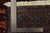 Baloch Rug 3’6” X 6’10” Red Wool Vintage Tribal Hand-Knotted Oriental Carpet For Sale - Image 12 of 12