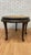 Traditional Vintage Asian Carved Ornate Tea/Coffee Table With 5 Nesting Stools For Sale - Image 3 of 10