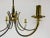 Mid-Century Brass 6-Arm Sputnik Chandelier, 1960s For Sale - Image 8 of 12