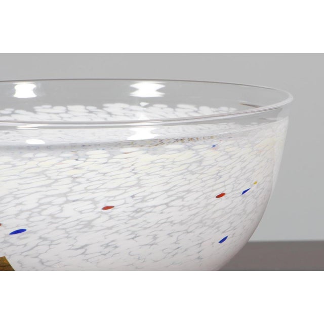 Vase by Bertil Vallien for Kosta Boda For Sale - Image 4 of 8