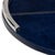 Genuine leather with contrast stitching and plated metal handles is refined luxury. Whether serving cocktails or breakfast...