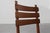 Belgium / 1960 / Chair / oak and wicker / Brutalist / Mid-century A fine example of Belgian Brutalist design from the...