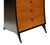 Metal Mid-Century Modern Italian Umberto Asnago Commode by Giorgetti, 1980s For Sale - Image 7 of 9