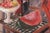 Watercolor on paper depicting a still life by Evelyne Luez, 20th century. 20th-century watercolor depicting a still life...