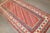 19th Century Antique Zabihi Collection Colorful Talish Runner For Sale - Image 4 of 9