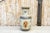 Antique White Chinese Export Painted Vase For Sale - Image 8 of 12
