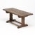Rustic Antique Rustic Farmhouse Refectory Coffee Table in Oak For Sale - Image 3 of 13