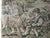 Vintage French "Noble Pastorale" Trammé Needlepoint Tapestry – 25" X 25" For Sale In Los Angeles - Image 6 of 10