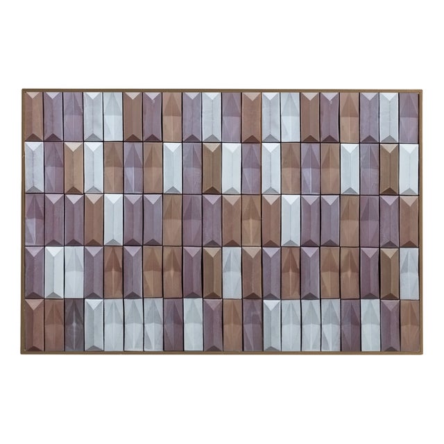 Terra Dawn Tiles Panel by Mambo Unlimited Ideas For Sale