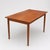 Vintage Teak Extendable Dining Table, 1960s For Sale - Image 3 of 7