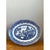 Vintage Chinese Blue Willow Ceramic Platter For Sale - Image 10 of 12