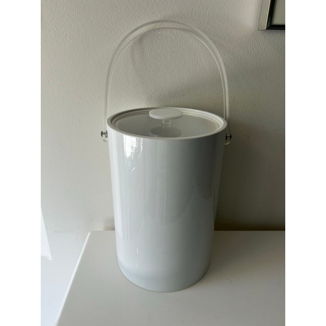 From the "Bucket Brigade" Collection by Morgan Designs, it’s a mid-century must have and it's ready to party! This...