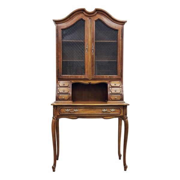 Vintage Thomasville Desks | Chairish