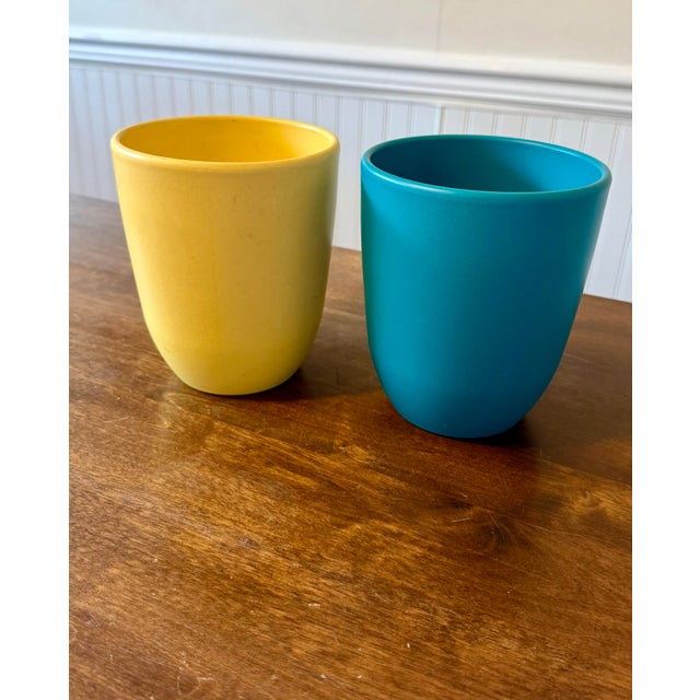 Mid 20th Century Germany Pottery Pots For Sale - Image 9 of 12