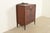 Berkey & Gay Berkey & Gay Style French Regency Louis XVI Carved Burled Walnut Highboy Dresser, Circa 1920s For Sale - Image 4 of 16