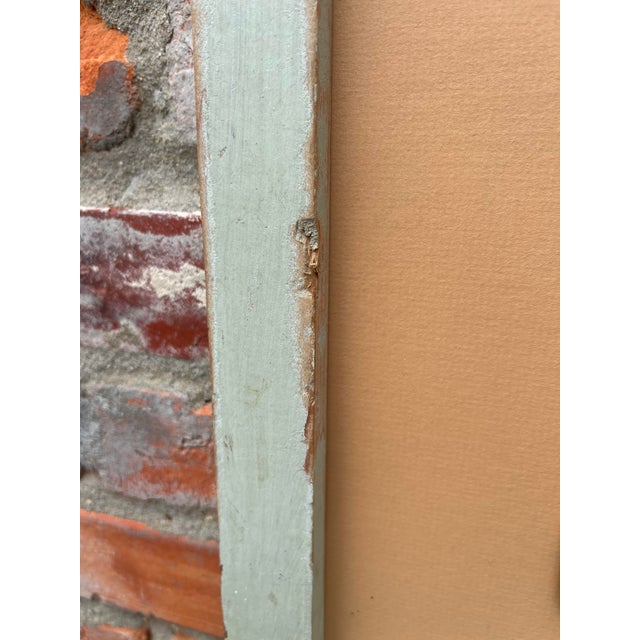 Wood Classical Framed Grand Tour Style 3 Intaglios in 1880s Pine Frame For Sale - Image 7 of 8