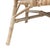 Vintage High-Back Woven Wicker & Rattan Armchair For Sale - Image 11 of 18