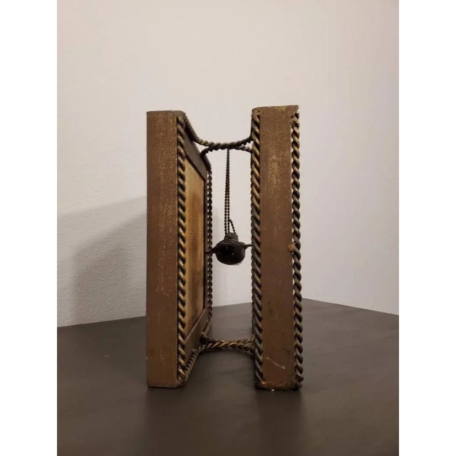 Vintage John-Richard Collection Wall Hanging Sculpture Box For Sale In Dallas - Image 6 of 11