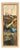 Kjell Lindberg, Cubist Landscape, 1950s, Oil on Canvas, Framed For Sale