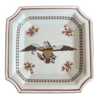 Vintage Federal Eagle Catchall Dish For Sale