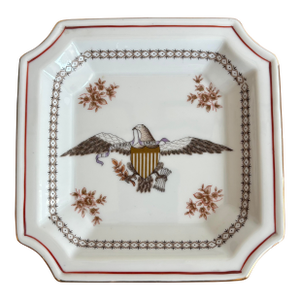 Vintage Federal Eagle Catchall Dish