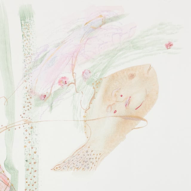 1990s A Catch Away - Eva Bouzard-Hui, C. 1998 For Sale - Image 5 of 11