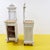 White Bedside Tables, 1900s, Set of 2 For Sale - Image 6 of 11