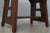Stickley Mission Oak Oval Library Table For Sale - Image 11 of 13