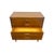 Vintage Mid Century Modern Bassett Furniture 4-Drawer Tallboy Dresser.. For Sale - Image 10 of 10