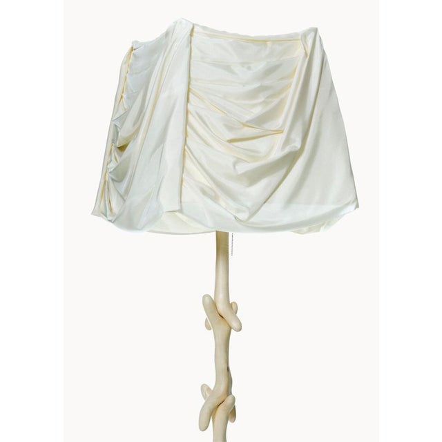 Contemporary Salvador Dali Lime-Wood Muletas Sculpture Lamp by BD Barcelona Design For Sale - Image 3 of 7