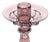 Salviati Pr. Murano Glass Candlesticks Att. To Salviati For Sale - Image 4 of 12