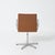 Brown Oxford Chair by Arne Jacobsen for Fritz Hansen, 1960s For Sale - Image 8 of 18
