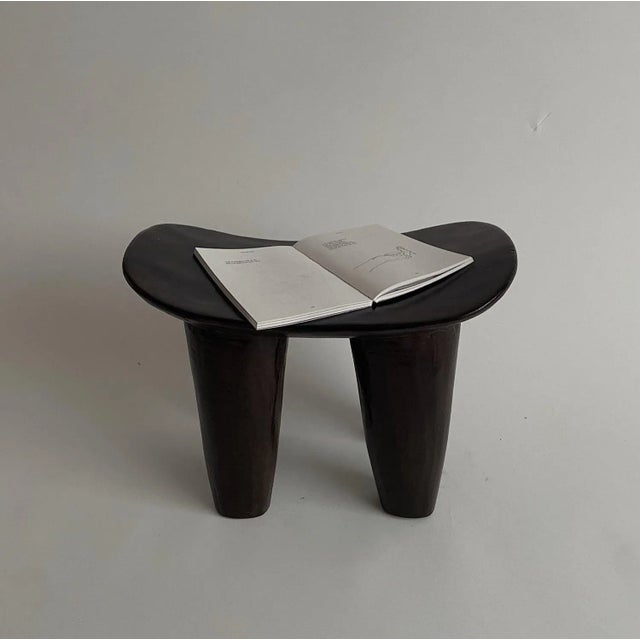 Vintage African Senufo Stool For Sale - Image 13 of 13