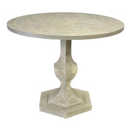 Example of New & Custom Biedermeier