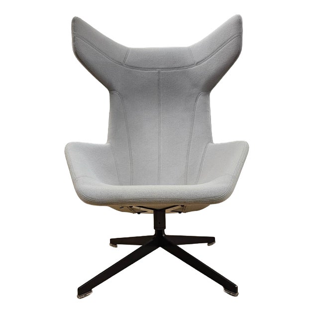 Vintage Lounge Chair by Alfredo Häberli For Sale