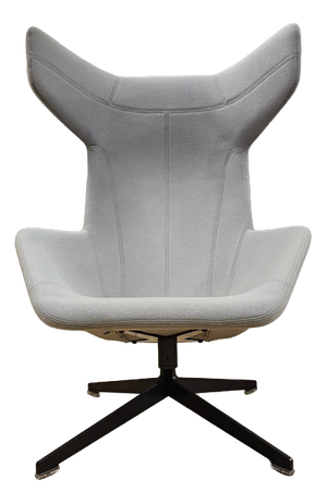 Vintage Lounge Chair by Alfredo Häberli