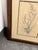 Crate & Barrel Botanical Study Prints, Set of Three For Sale - Image 12 of 12