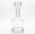 This striking "Margit" decanter is a quintessential example of mid-century Danish glasswork by Svend Jensen. While no...