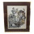 1970s "Jackpot" Signed Lithograph #122/200 by George Crionas of a Clown Playing Slots For Sale