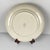 Villeroy & Boch round platter, Strasbourg floral pattern, 1940/50 Dimensions: Diameter: 31.5 cm Height: 3 cm Antique item,...