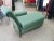 Green Casa Bique Chaise Lounge For Sale - Image 8 of 9