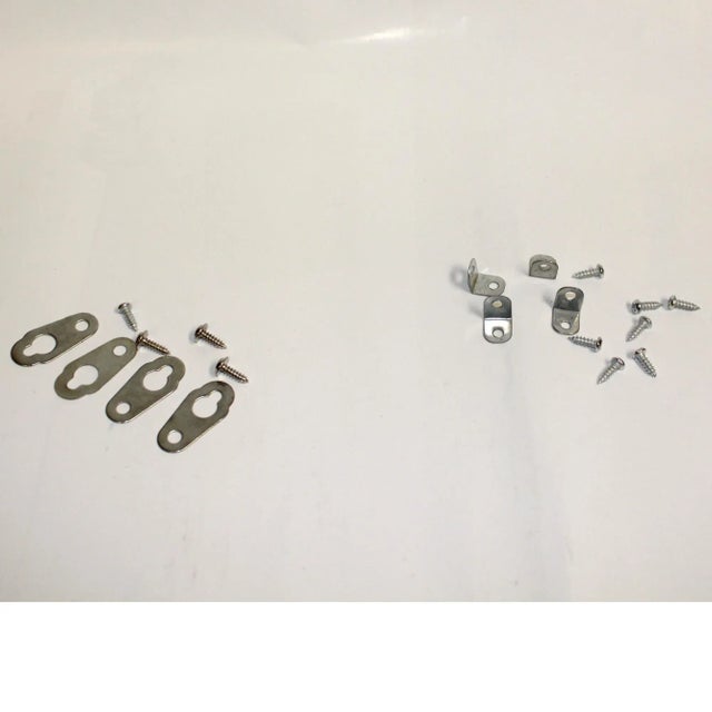 Wood Golden Scroll Motif Rim Rectangular Picture Painting Frame For Sale In San Francisco - Image 6 of 7