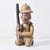 Early 20th Century Nyamwezi Colonial Carving Tanzania For Sale - Image 4 of 10