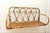 Boho Chic Vintage Rattan Wall Shelf, 1970s For Sale - Image 3 of 9